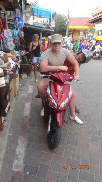 Иван Солдатов