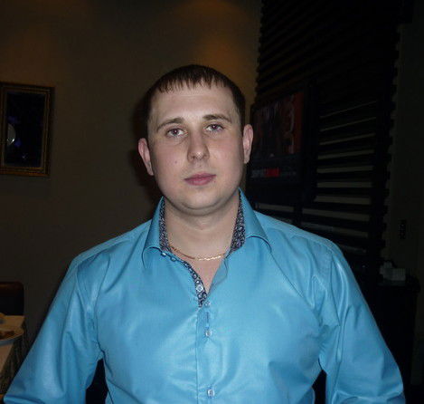 Максим Владимиров