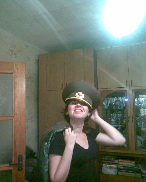 Наталия Чекусова