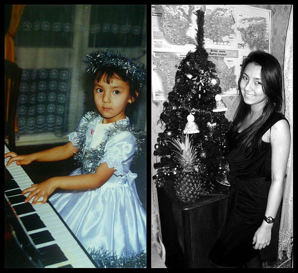 Камилла Саидходжаева