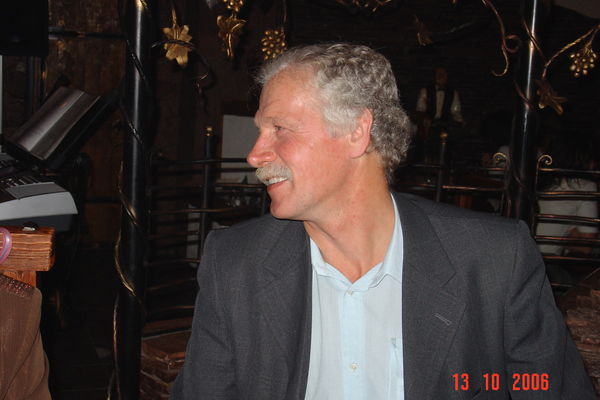 Александр Максимов