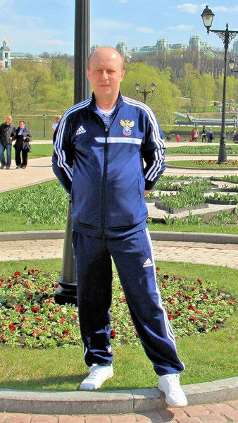 Николай Морозов