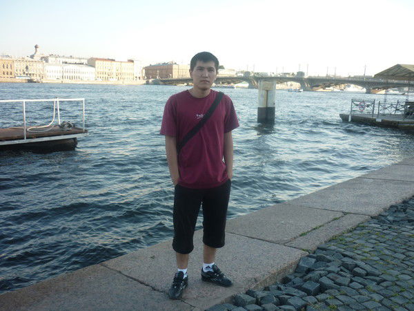 Улан Зулумбеков