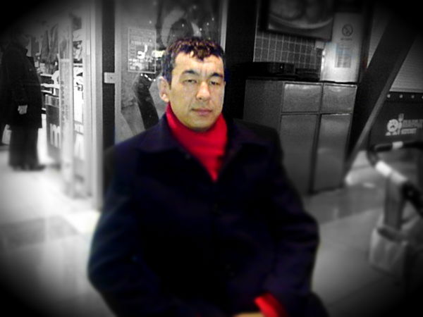 Эрмамат Абдраимов