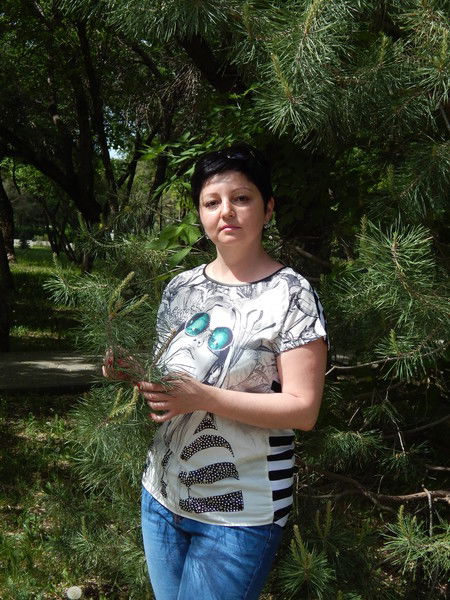 Жанна Глухарева