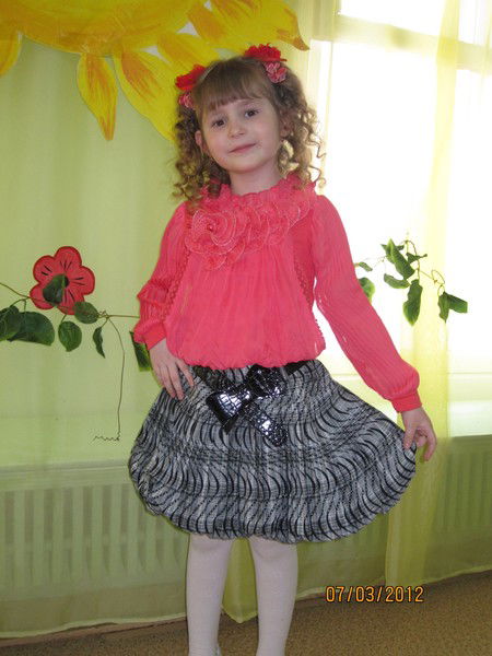 Наталья Семушина