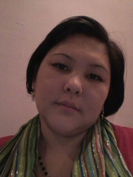 Анар Сарсенбаева