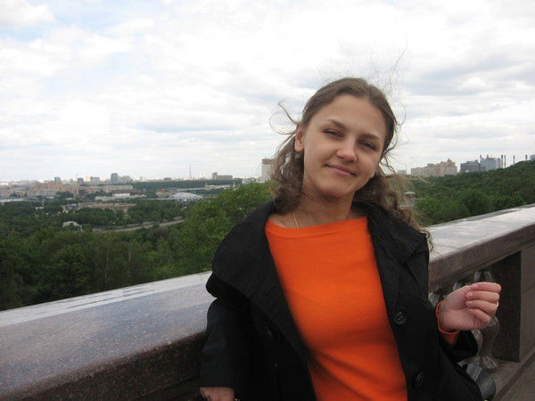 Оксана Юдаева