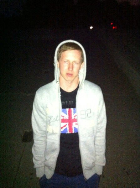 Никита Боровиков