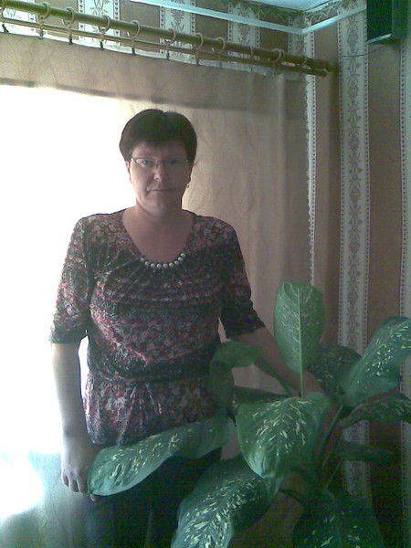 Наталья Губина (Щипцова)