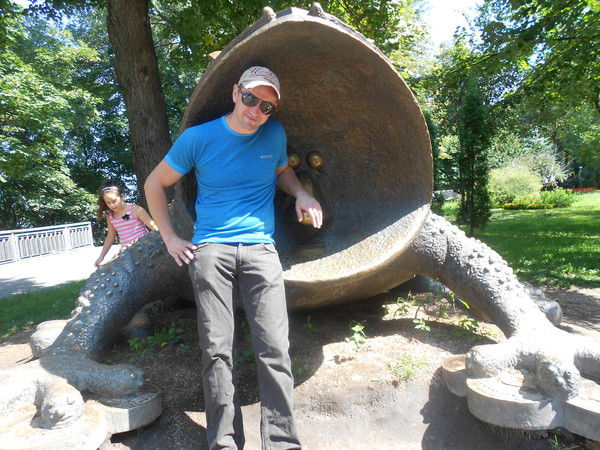 Сергей Очеретяный