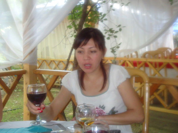 Балхия Кадирбаева