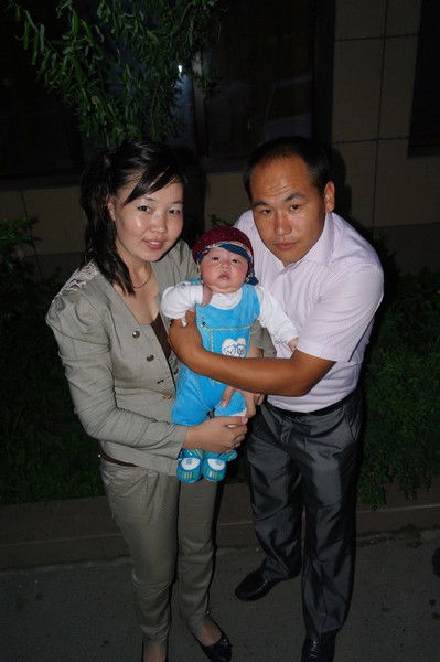 Диана Толкимбекова