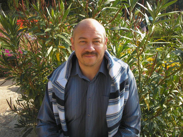 Андрей Овчаренко