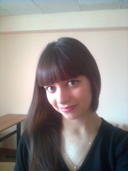 Анастасия Шевченко