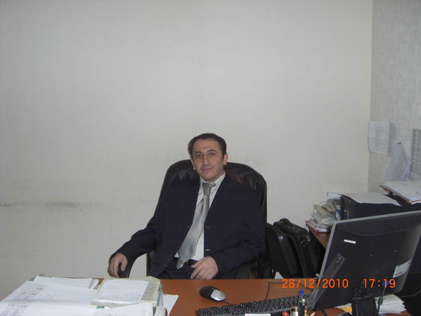 Нурулло Каримов