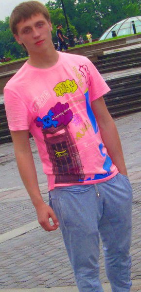 Леха Шатохин