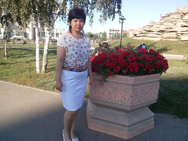 Ботагоз Кусакаева