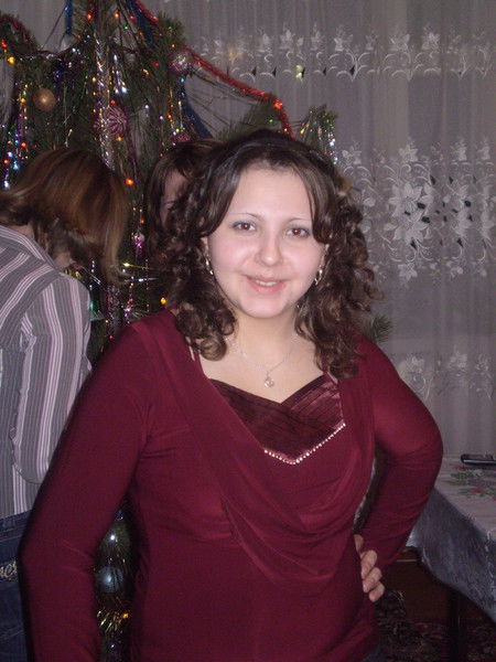 Алина Камойленко