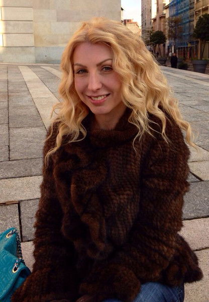 Светлана Красильникова