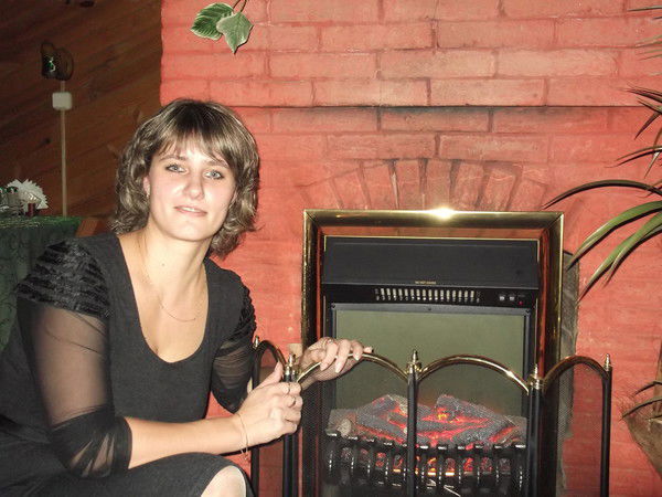 Оксана Лебедева