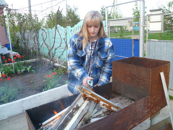 Светлана Гаврина