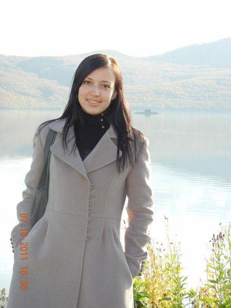 Оксана Корвякова