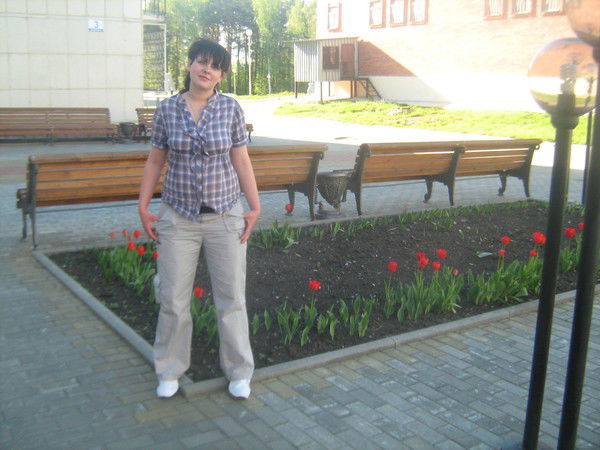 Ирина Нечаева