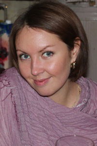 Оля Селезнева