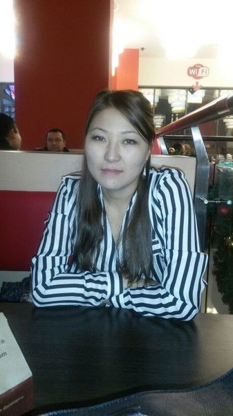 Шынар Мендекинова