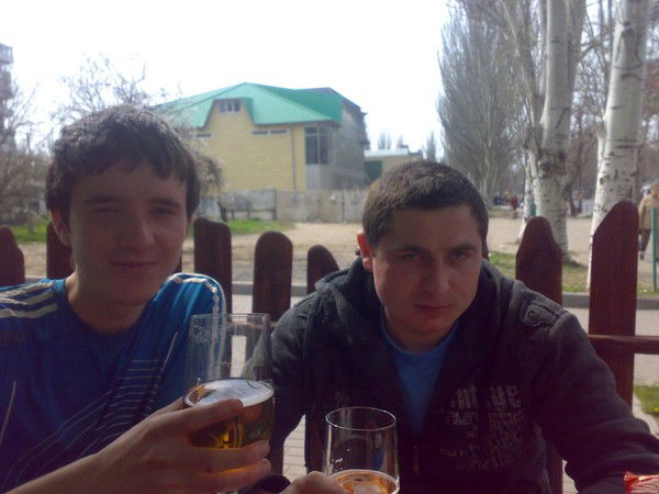 Александр Храпко