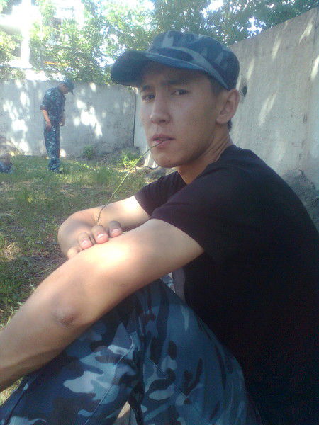 Жанат Муканов