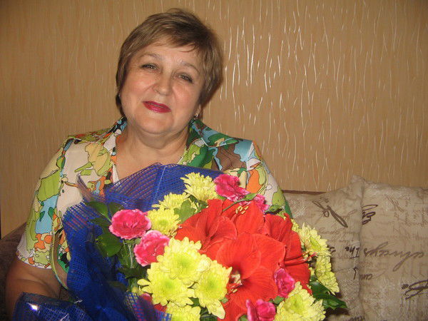 Светлана Алексеевна Потемкина