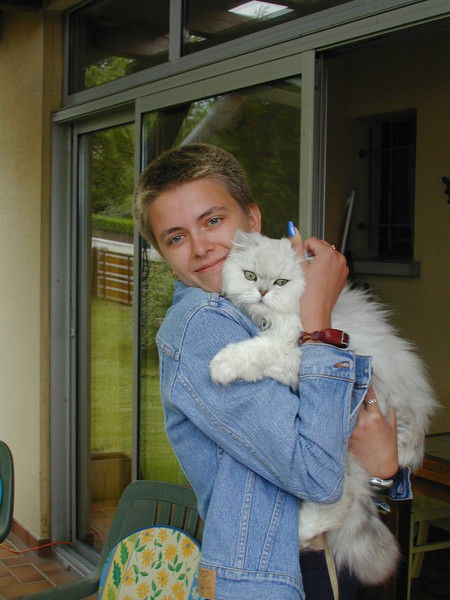 Кристина Шевцова