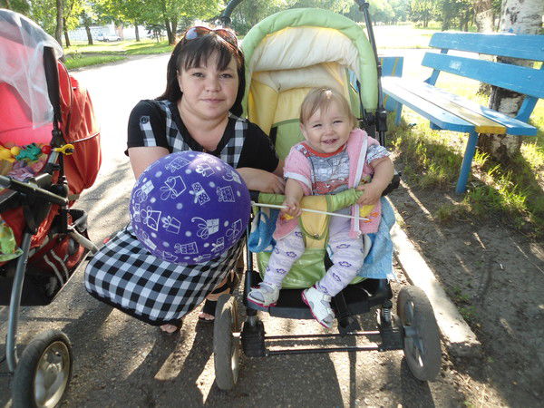 Ольга Улюкова