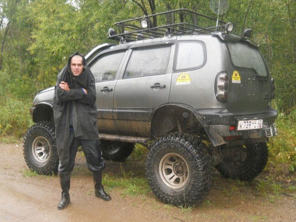 Лёха Ступаков