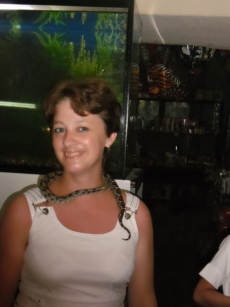 Марина Пименова