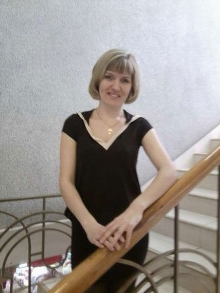 Алена Криванкова