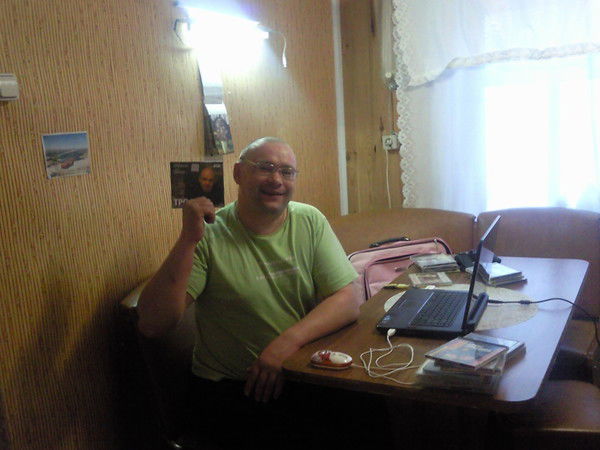 Dimitri Tschistjakow