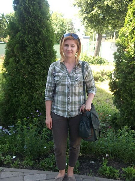 Лена Черницкая(Лейкина)