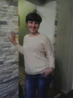 Ирина Настусенко