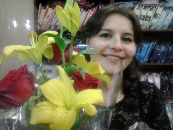 Люда Сычева