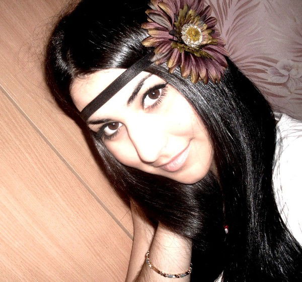 Дарья Мурадова