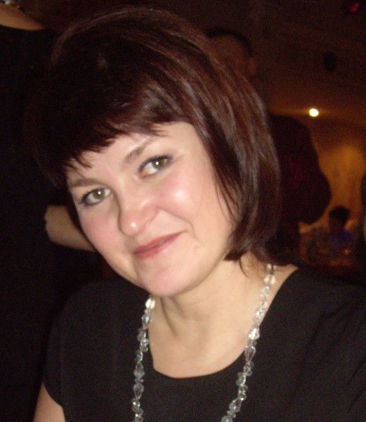 Люба Ермилова