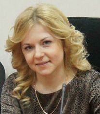 Лидия Мешкова