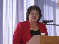 Людмила Тихонова