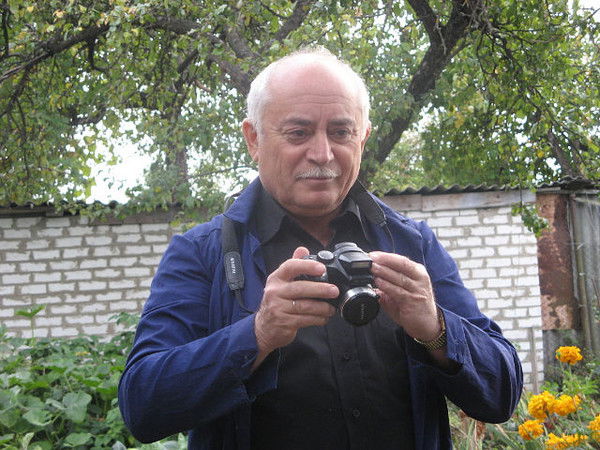 Александр Зейфер