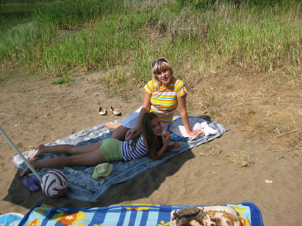 Светлана Пестрова