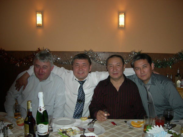 Аскар Оспанов