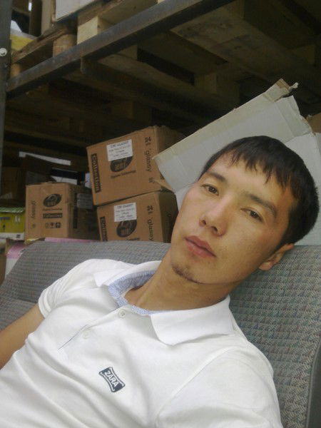 Берик Асылбеков